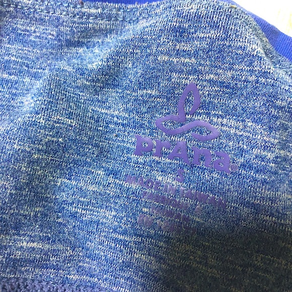 Prana crop leggings - Picture 2 of 3